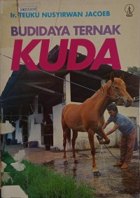 Image of Budidaya ternak kuda