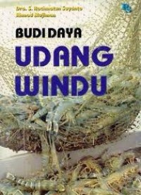 Image of Budidaya udang windu