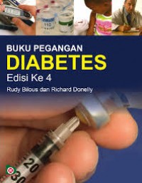 Image of Buku pegangan diabetes