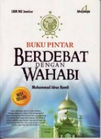 Image of Buku pintar berdebat dengan Wahabi