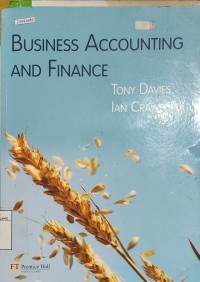 Image of Business accounting and finance