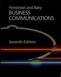 Image of Business comunication principles and methods