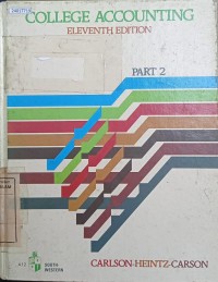 Image of College accounting (part 2)