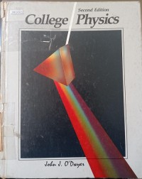 Image of College physics