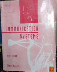 Image of Communication systems