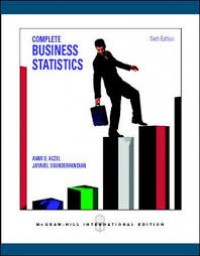 Image of Complete business statistics