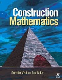 Image of Construction mathematics