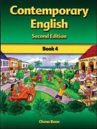 Image of Contemporary english workbook 4