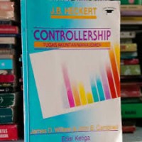 Image of Controllership (tugas akuntan manajemen)