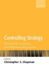 Image of Controlling strategy