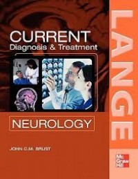Image of Current diagnosis & treatment in neurology