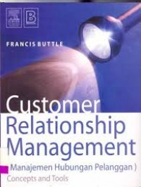 Image of Customer relationship management (manajemen hubungan pelanggan)