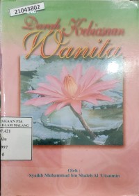 Image of Darah kebiasaan wanita