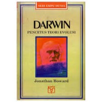 Image of Darwin: pencetus teori evolusi