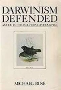 Image of Darwinism defended