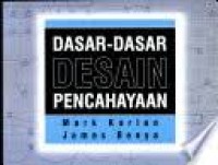 Image of Dasar-dasar desain pencahayaan