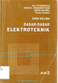 Image of Dasar-dasar elektro teknik