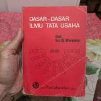 Image of Dasar-dasar ilmu tata usaha