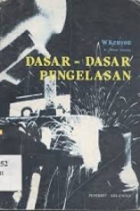 Image of Dasar-dasar pengelasan