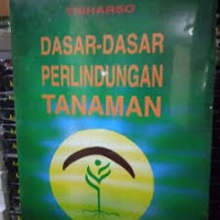 Image of Dasar-dasar perlindungan tanaman