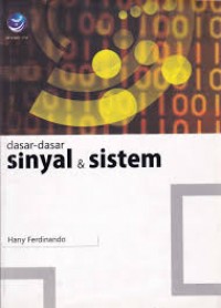 Image of Dasar-dasar sinyal dan sistem