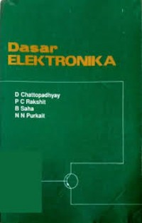 Image of Dasar elektronika