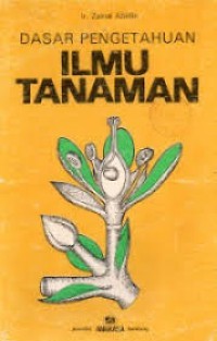 Image of Dasar pengetahuan ilmu tanaman
