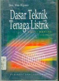 Image of Dasar teknik tenaga listrik
