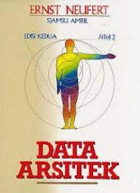 Image of Data arsitek (jilid 2)