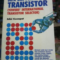 Image of Data dan persamaan transistor