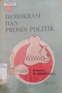 Image of Demokrasi dan proses politik