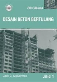 Image of Desain beton bertulang (jilid 1)