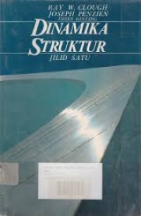 Image of Dinamika struktur (jilid 1)