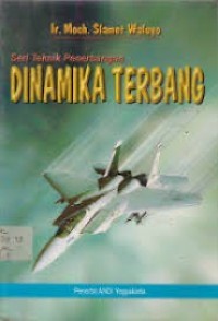 Image of Dinamika terbang