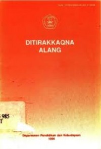 Image of Ditirakkaqna alang