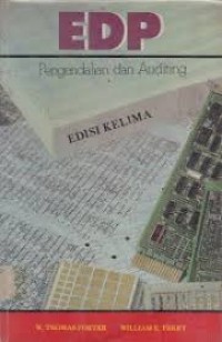 Image of EDP: pengendalian dan auditing
