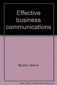 Image of Effective business communications