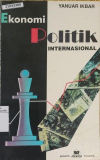 Image of Ekonomi politik internasional