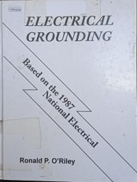 Image of Electrical grounding