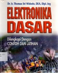 Image of Elektronika dasar
