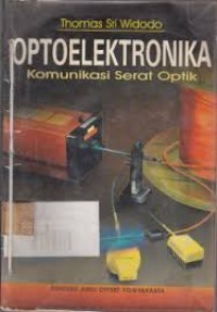 Image of Elektronika, komunikasi serat optik