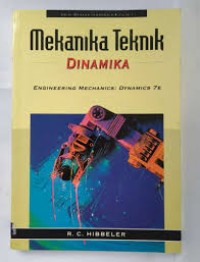 Image of Engineering mechanics dynamics