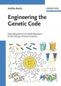 Image of Engineering the genetic code