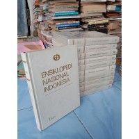 Image of Ensiklopedi Nasional Indonesia jilid 1 A-AMYO