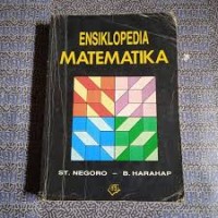 Image of Ensiklopedia matematika