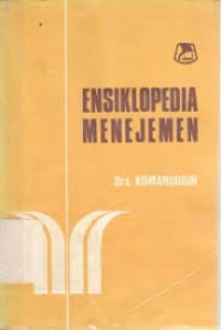 Image of Ensiklopedia menejemen