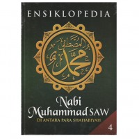 Image of Ensiklopedia Nabi Muhammad: di antara para sahabiyah Jilid 4