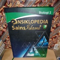 Image of Ensiklopedia Sains Islami Biologi 1 Jilid 2
