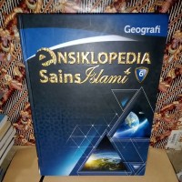 Image of Ensiklopedia Sains Islami Geografi Jilid 6