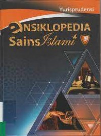 Image of Ensiklopedia Sains Islami Yurisprudensi Jilid 8